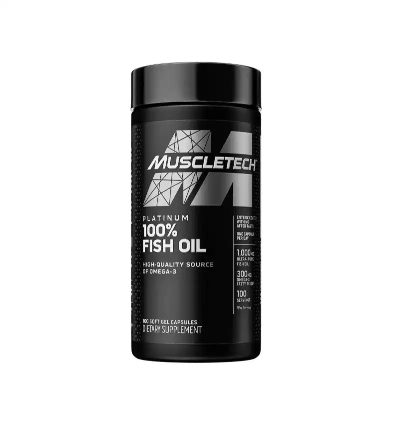 MuscleTech FishOil